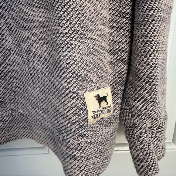 Mens‎ The Black Dog sweatshirt/sweater crew. Size XL - Picture 3 of 10